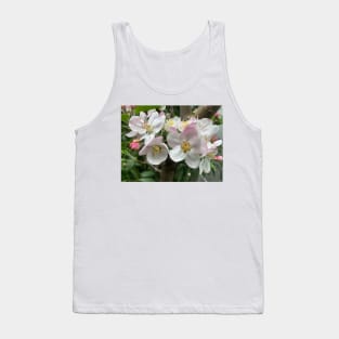 Apple Blossoms Tank Top